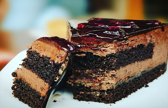 sacher torte