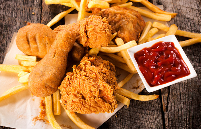 Menu max